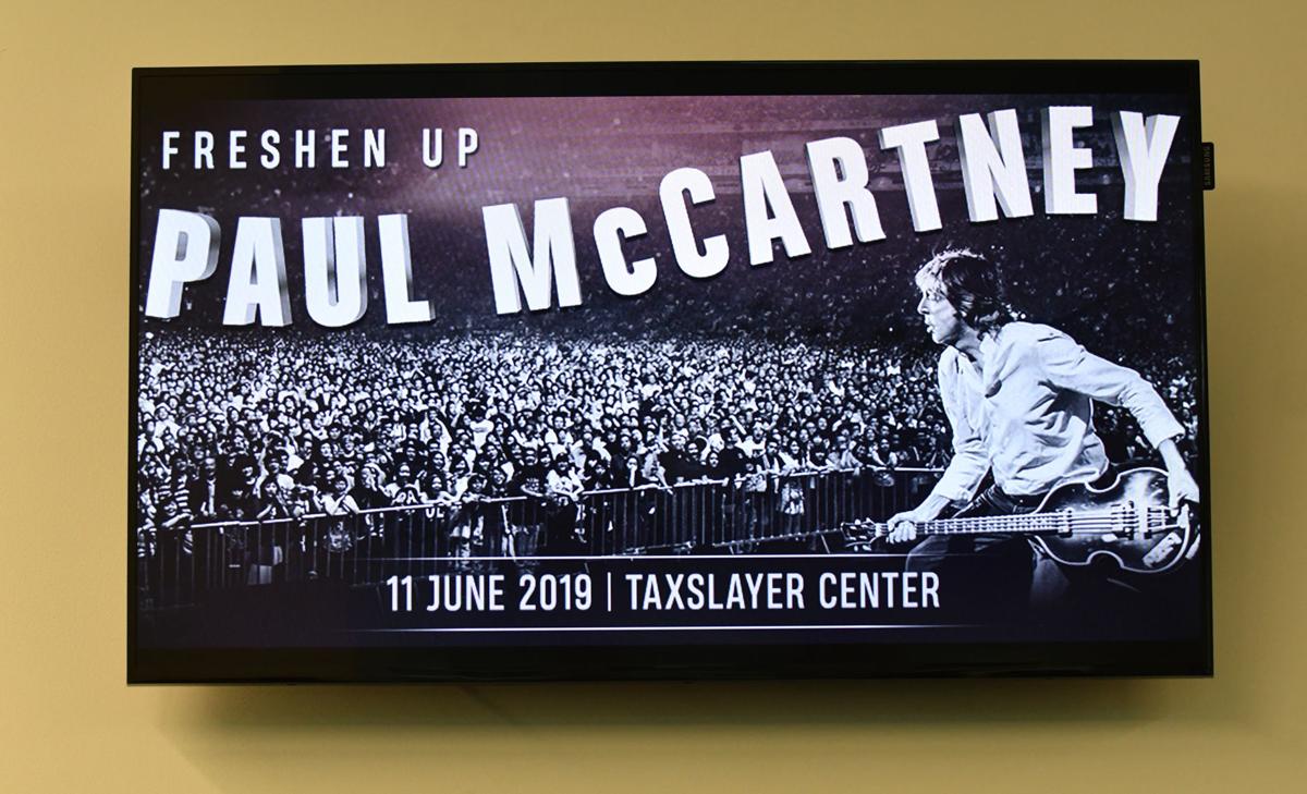 Parking, arrival tips for McCartney fans