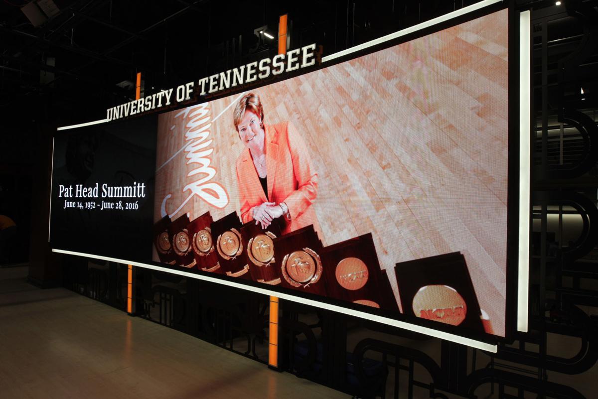 Obit Pat Summitt Basketball