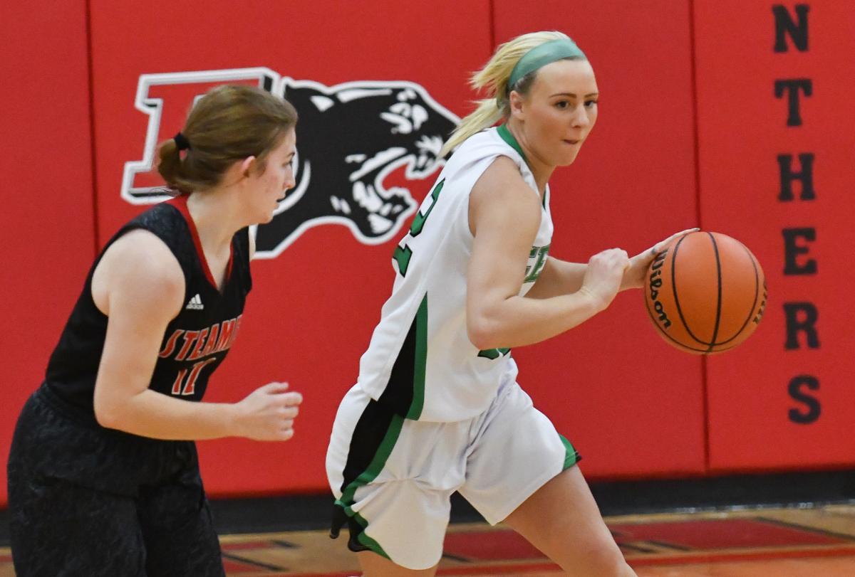Quad City Times All Western Illinois Girls Basketball Team High