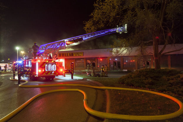 Dollar General fire started by 6-year-old boy with lighter | Local