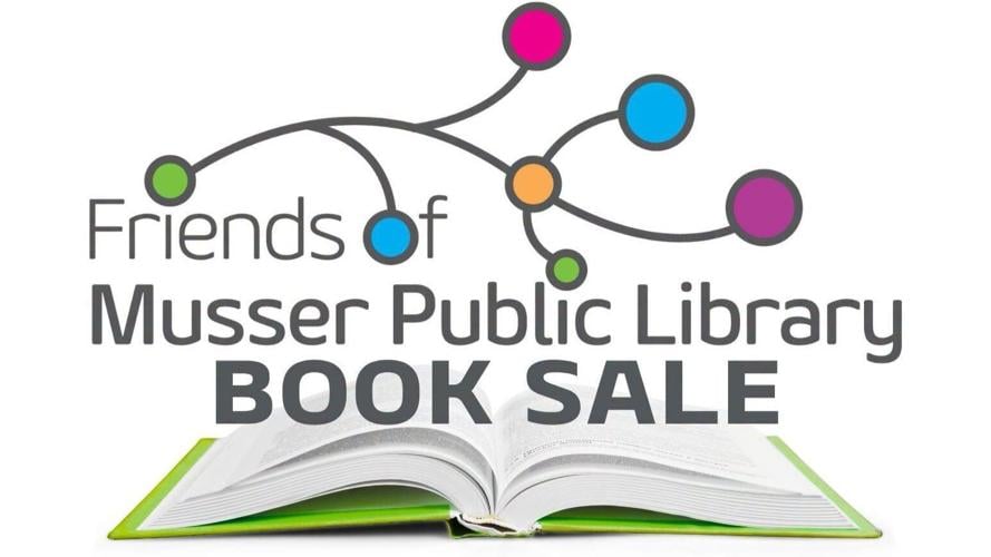 Find your next great read at Library Book Sale