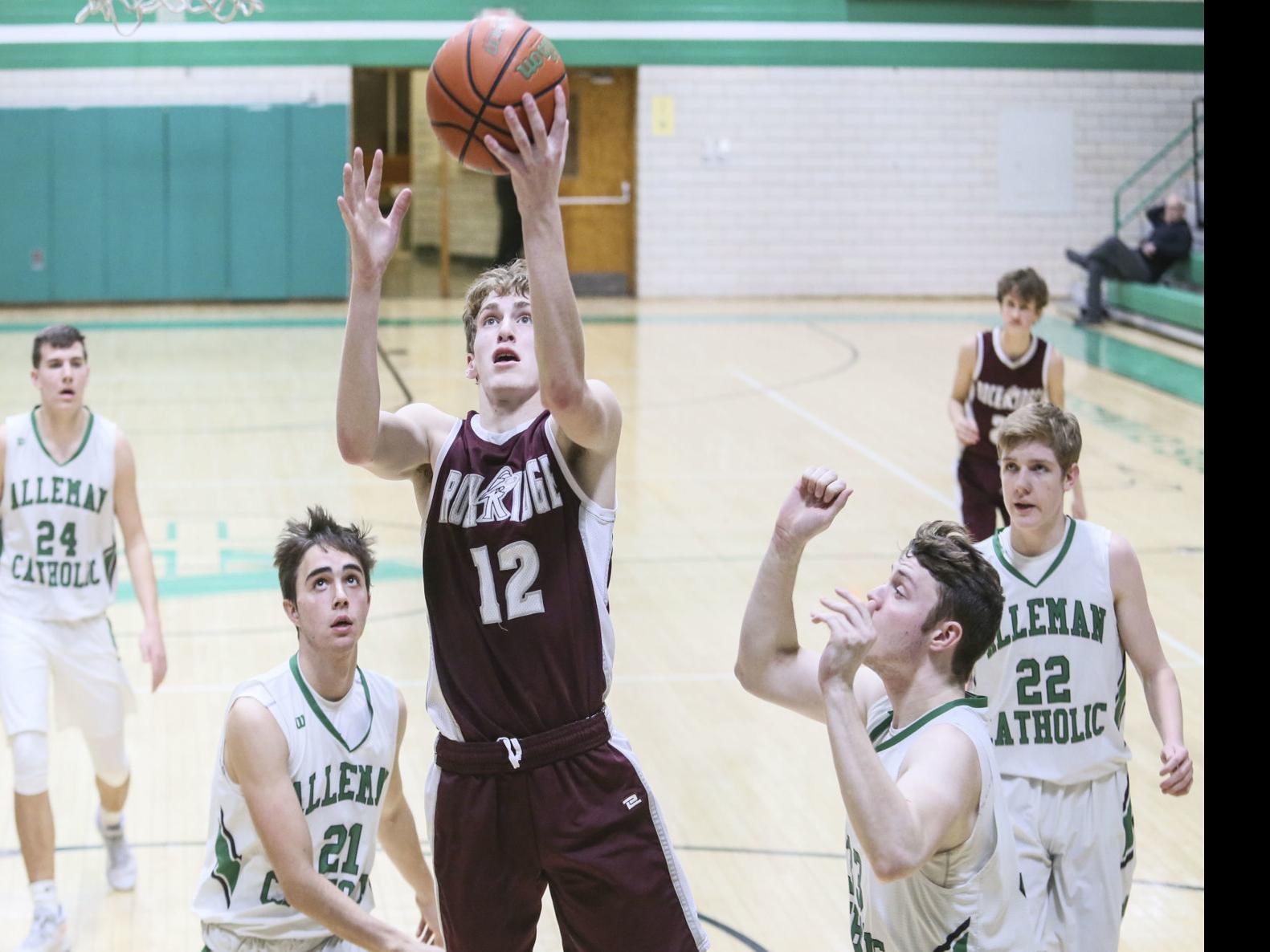 Rockridge S Future Looking Bright High School Boys Basketball