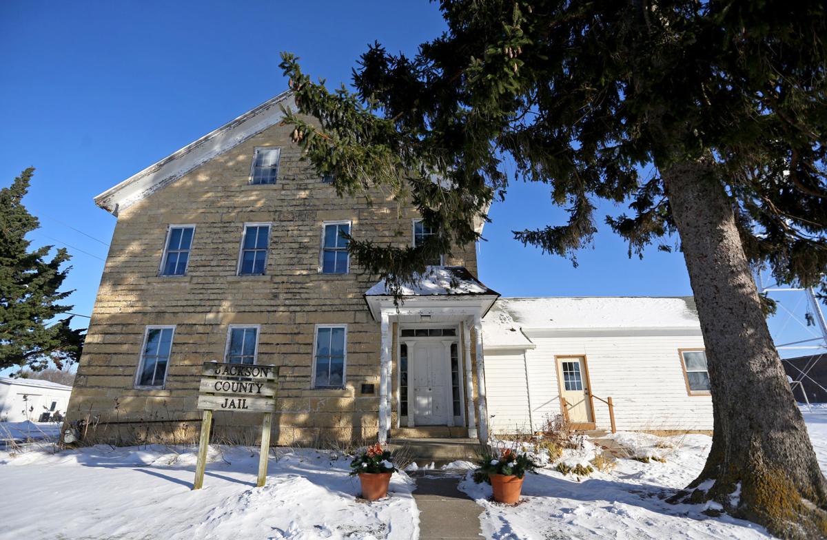 Community rallies to save historic jail Local News