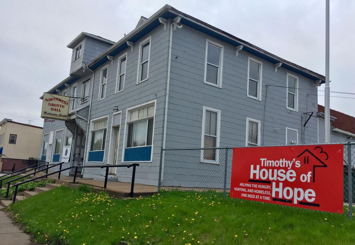 Timothy's House of Hope