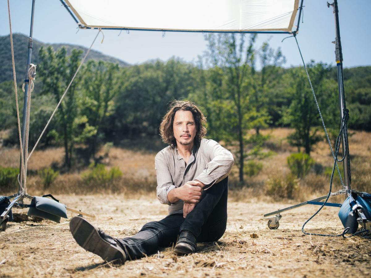 2015: Chris Cornell