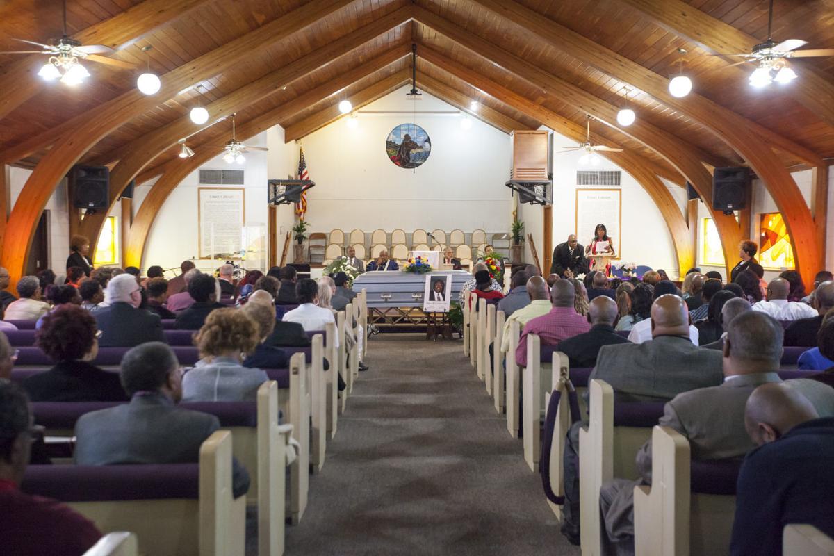 'An icon has passed away'; Civil rights leader Bill Cribbs remembered