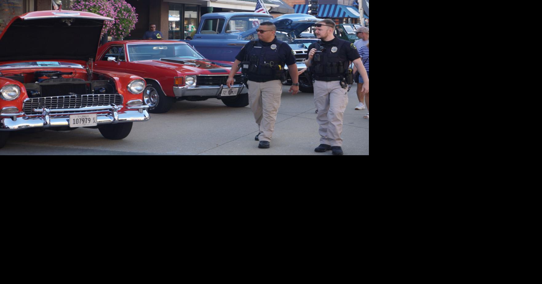 Maple City Cruisers Car Show