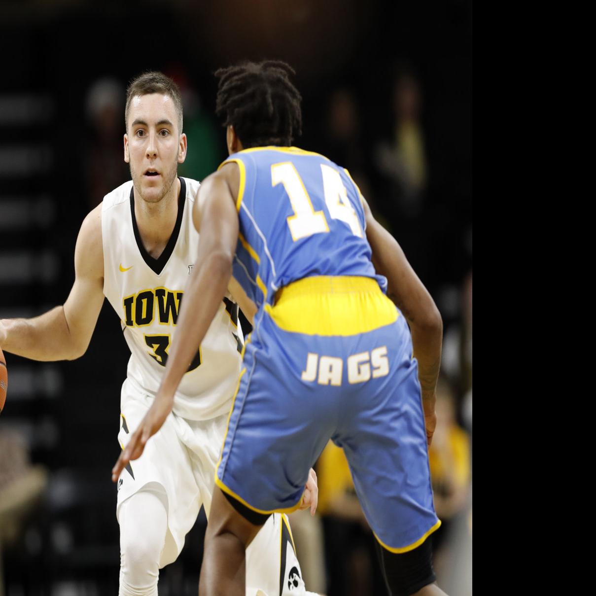 Connor Mccaffery Granted Medical Redshirt Iowa Hawkeyes