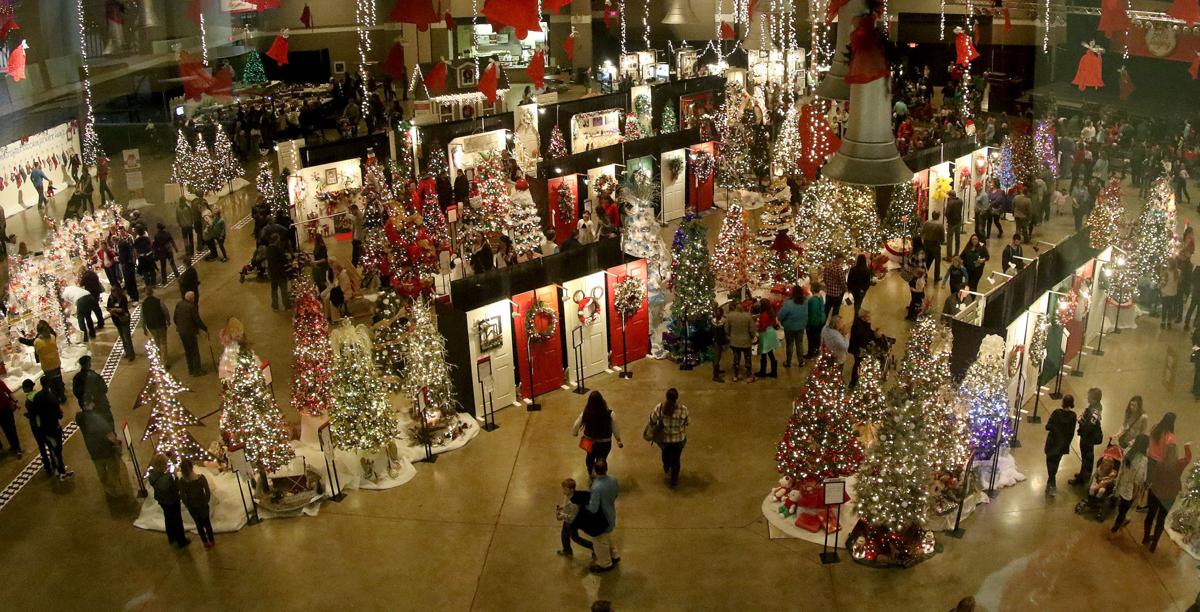 Festival of Trees open house April 20 Local News Festival of Trees open house April 20 Local News