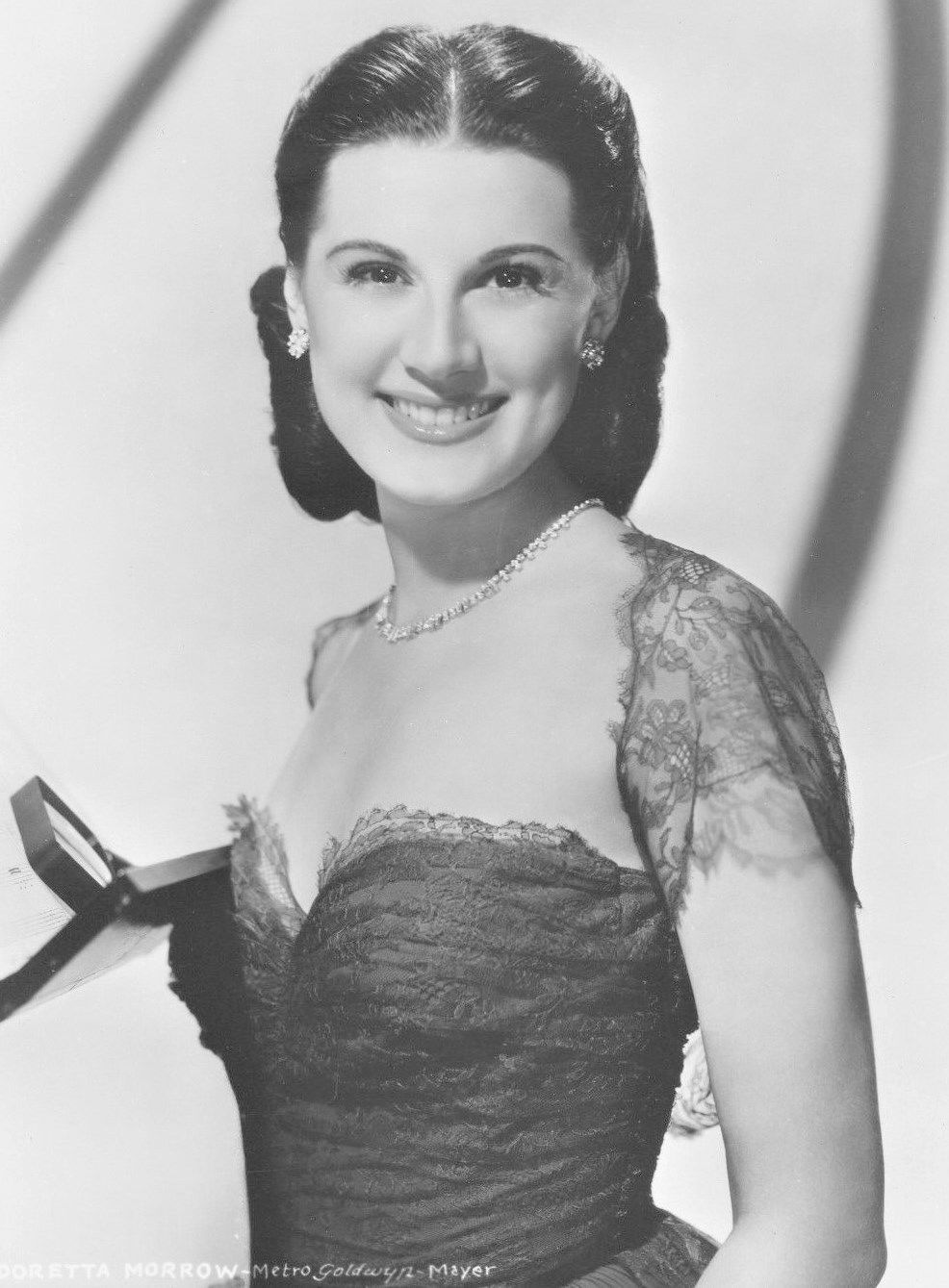 Doretta Morrow