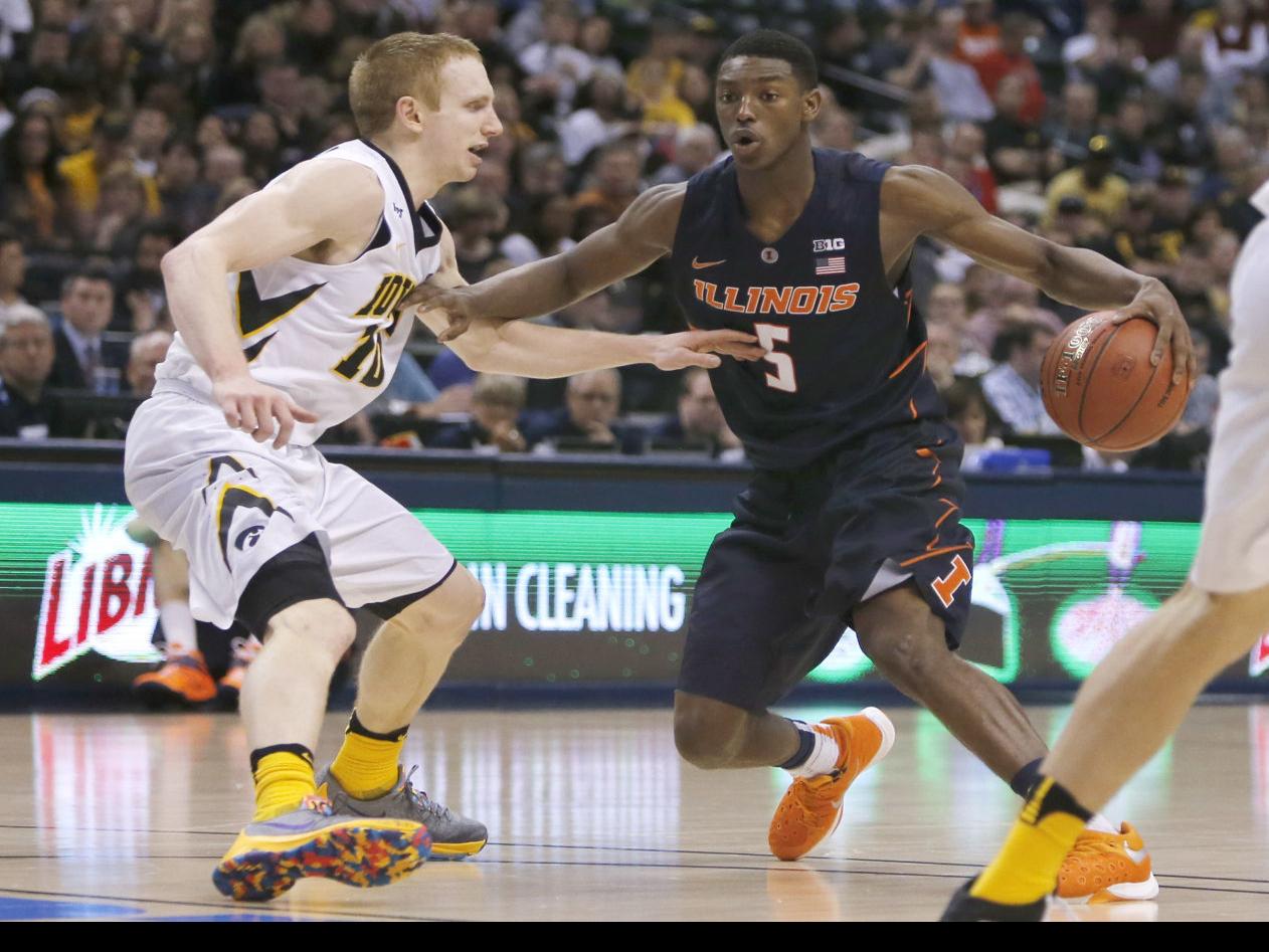 Coleman Lands Will Finish Career At Iowa State College Sports