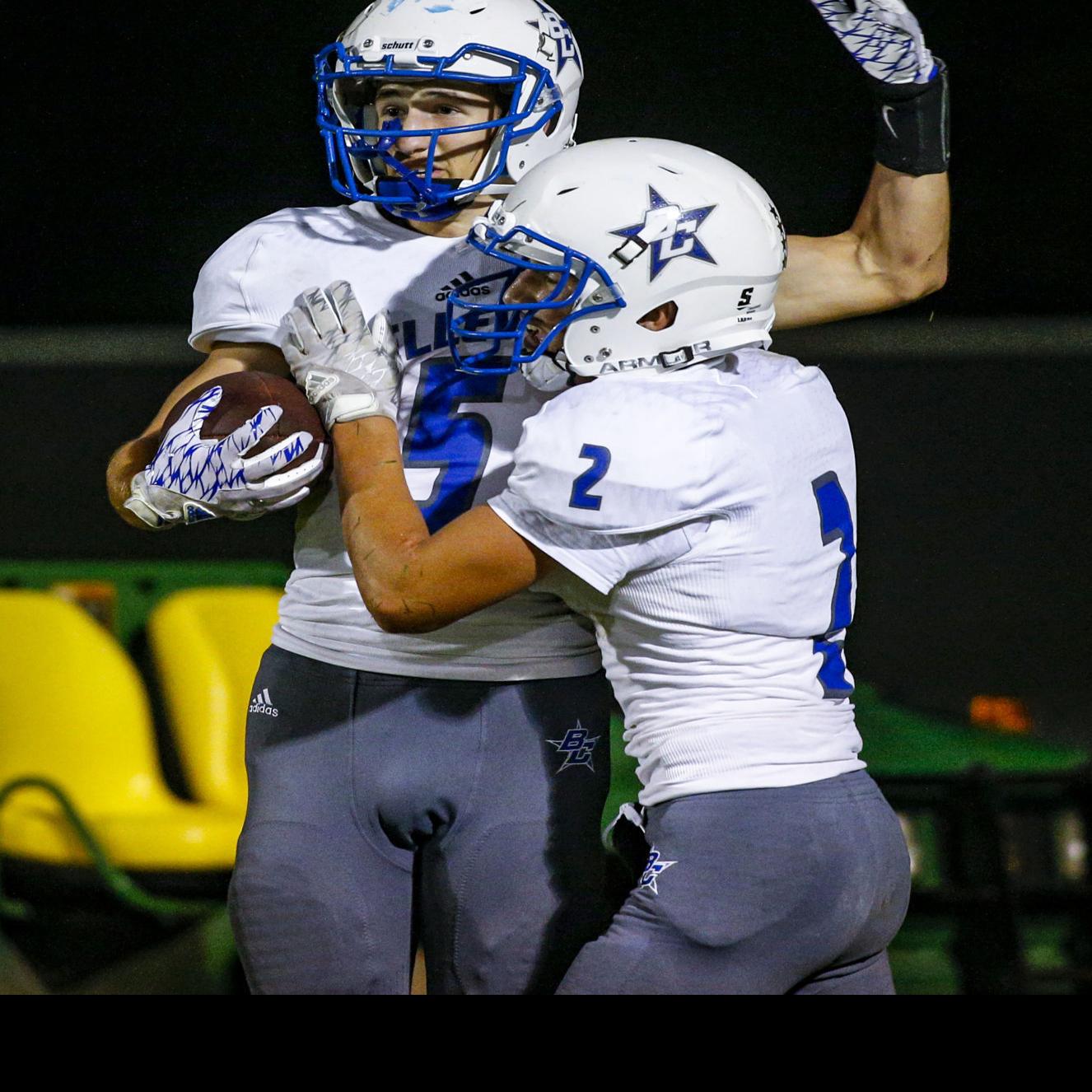 Iowa High School Associated Press Football Poll High School