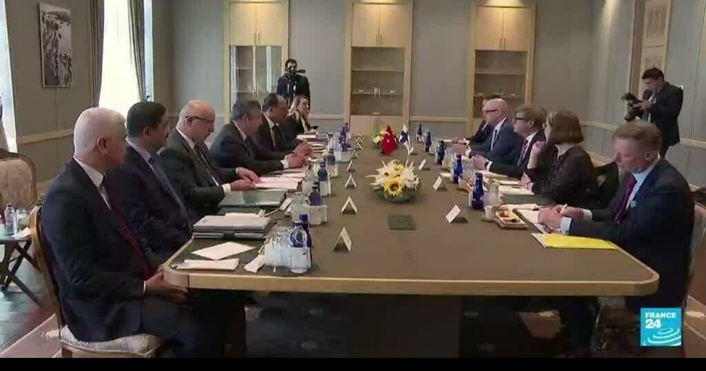 Sweden and Finland’s NATO bid: Turkey held talks with Nordic countries over grievances