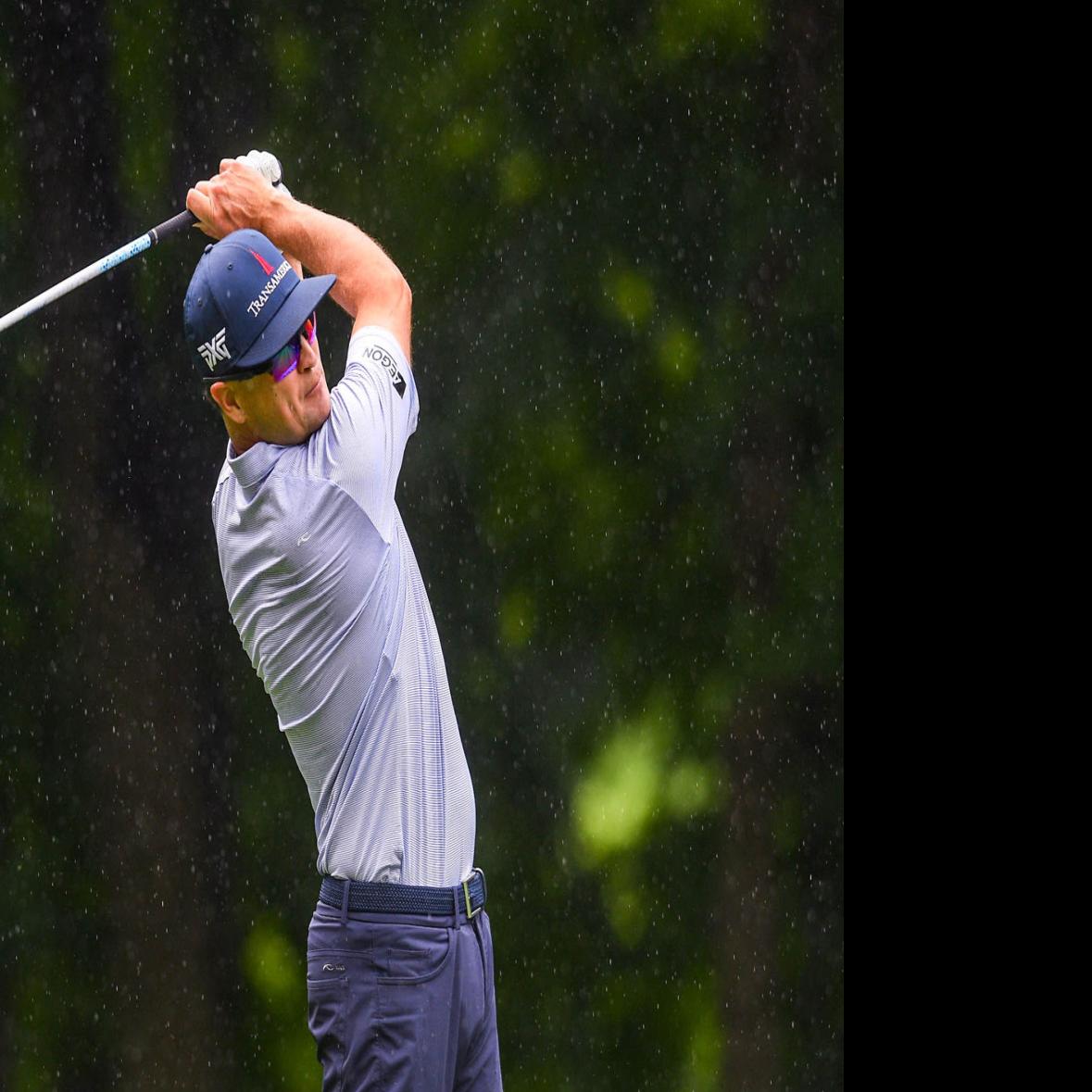 Zach Johnson Tests Positive Will Not Play In British Open Golf Qctimes Com