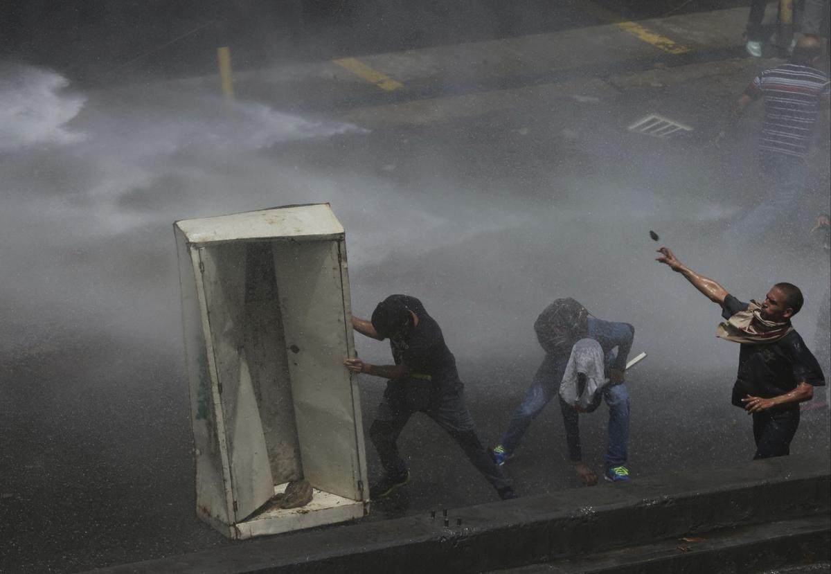 Venezuela Innovative Protesters