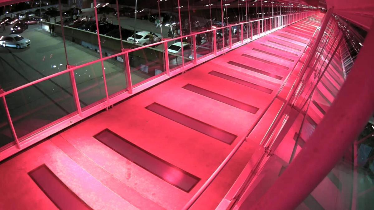 Davenport police: 80 vehicles were atop parking ramp around the time of ...