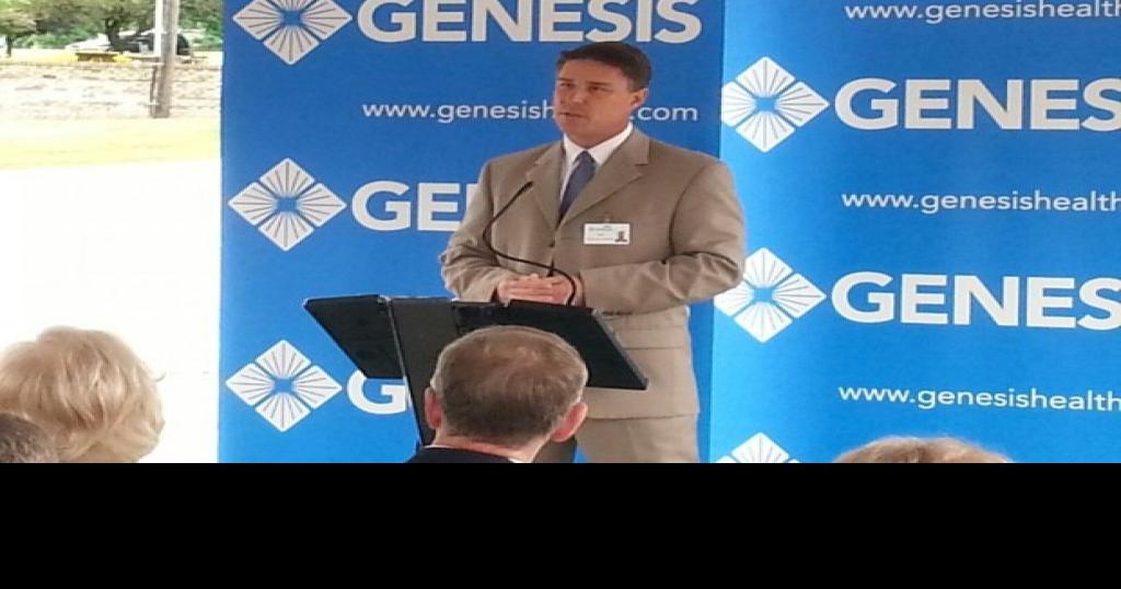 Genesis breaks ground on Aledo project