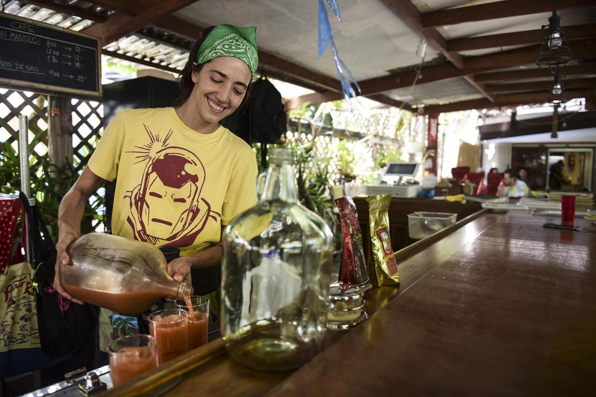 Puerto Rico Locally Grown