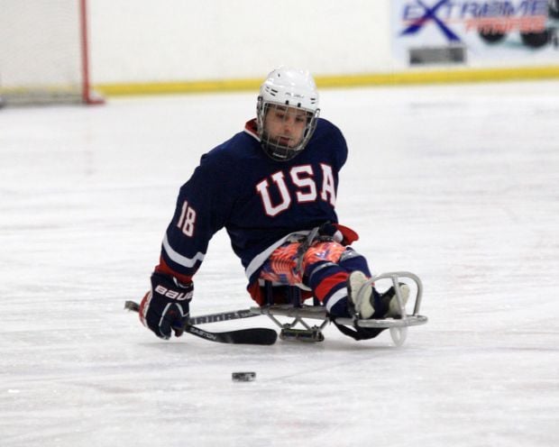 US National Ice Sledge Hockey team announced