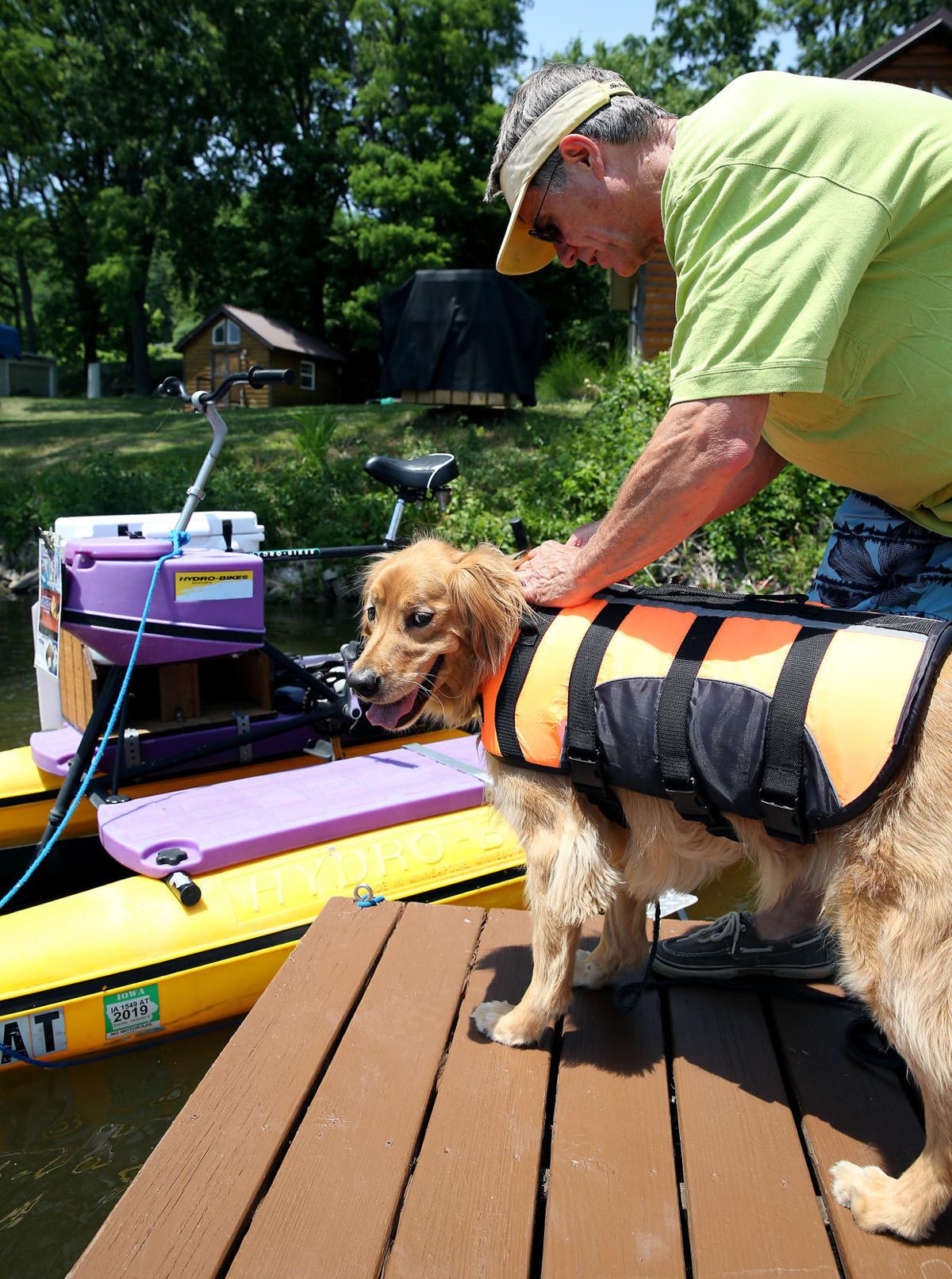 Hydrobike