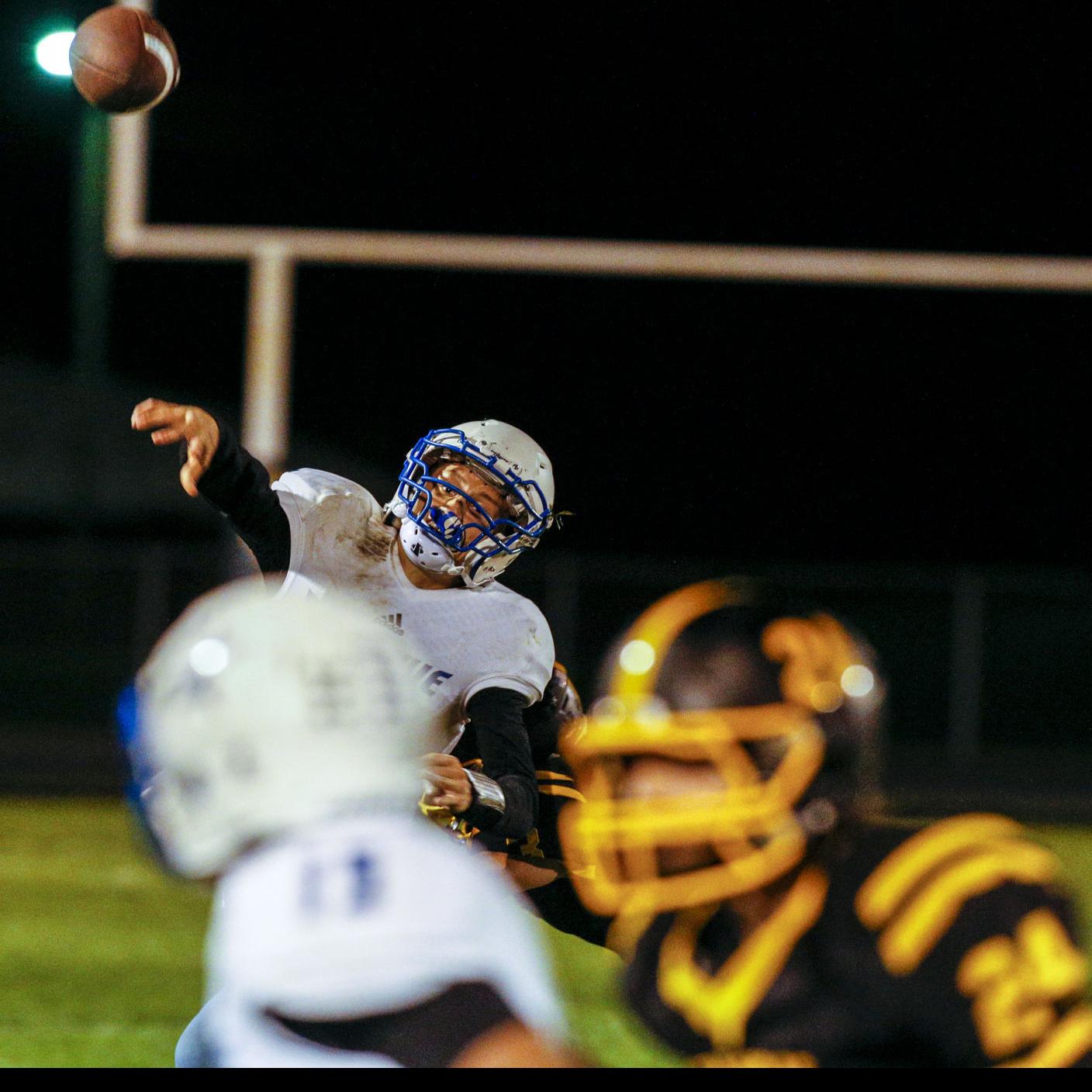Final Iowa High School Ap Football Poll High School Football