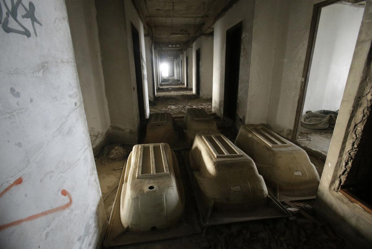 Thailand Ghost Tower