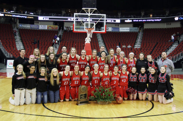 FRIDAY: Girls State Basketball Tournament