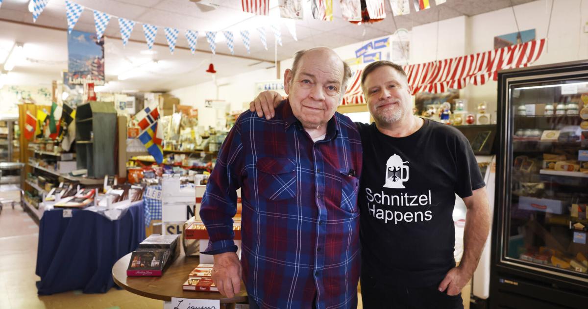 'We're not planning on leaving anytime soon.' Katy's Import Foods celebrates 90 years in Moline