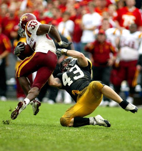 Iowa Iowa State The Quad City Connections Hawkmaina