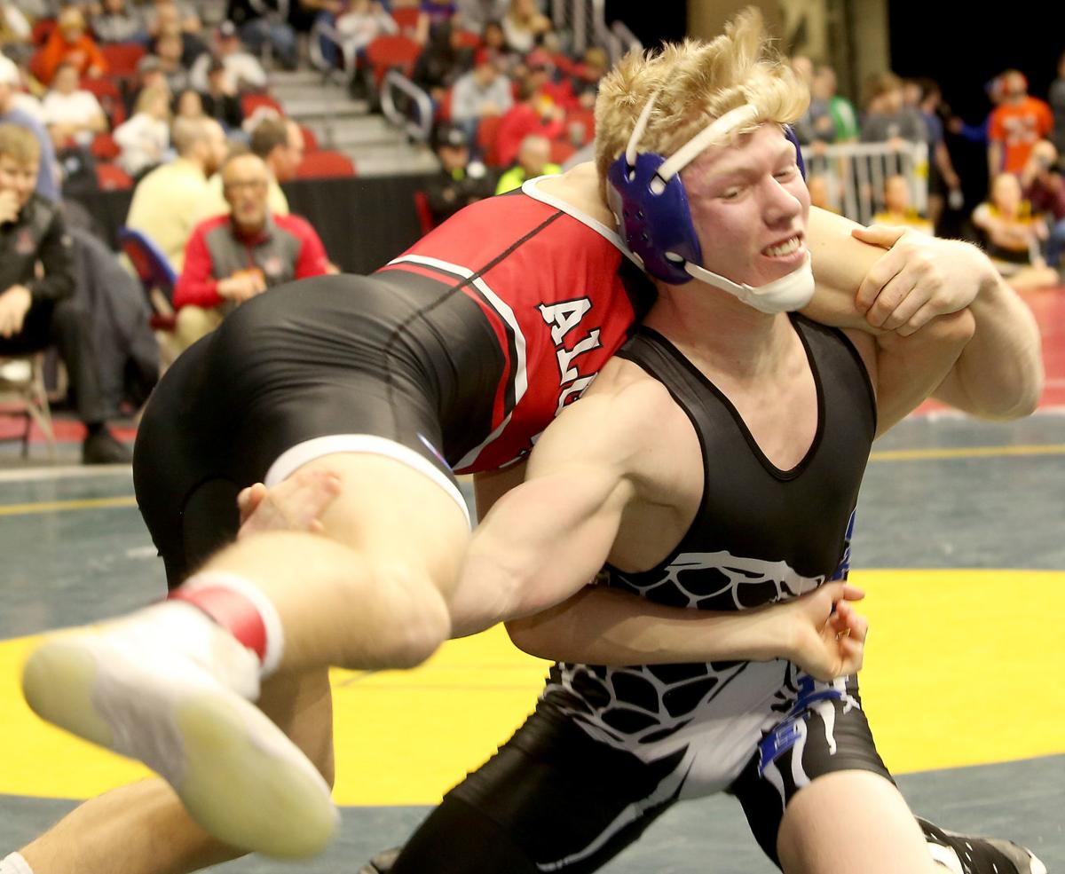 Halfdozen QC wrestlers finish third at Iowa state tournament High