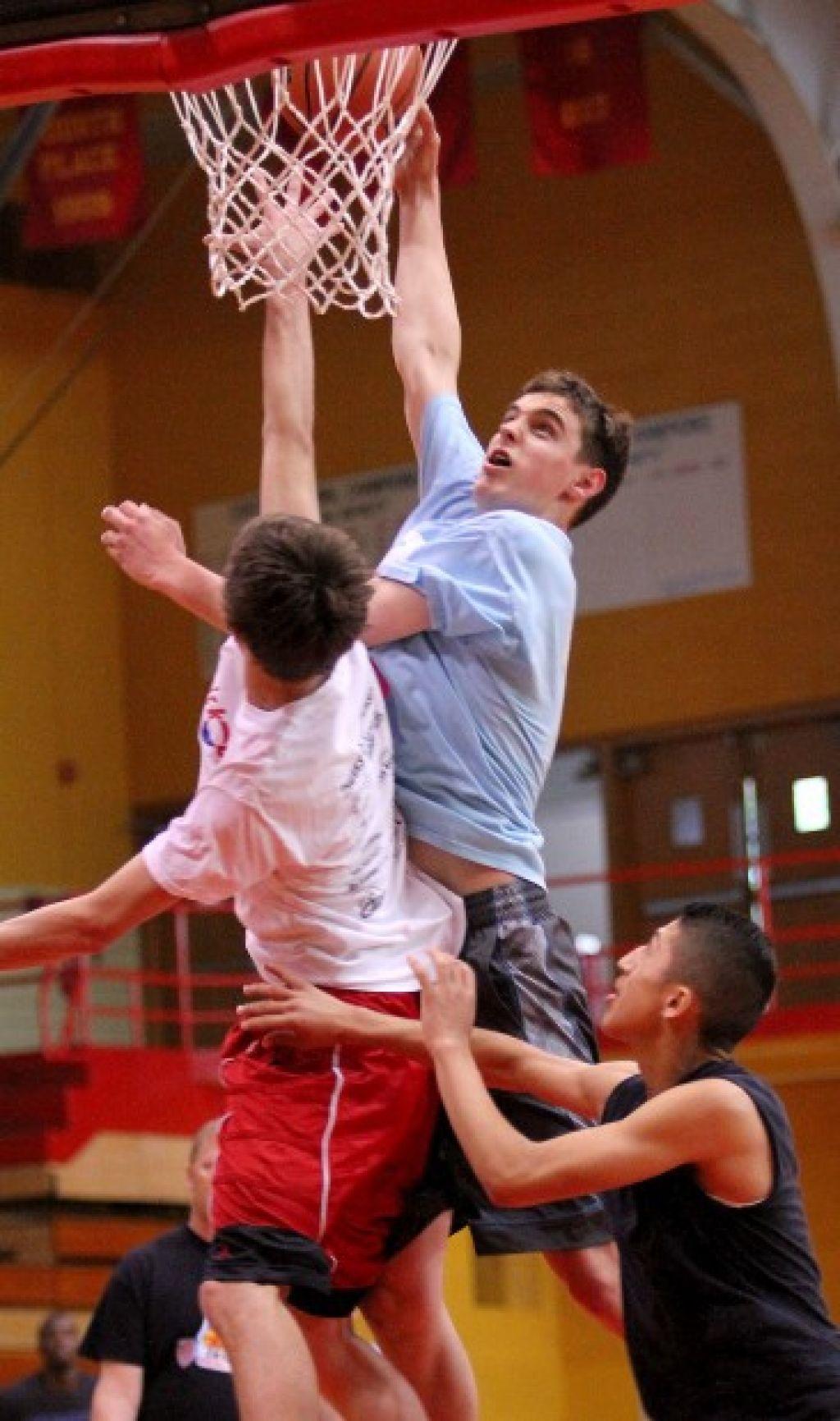 Summer School The Reality Of Aau High School Boys Basketball