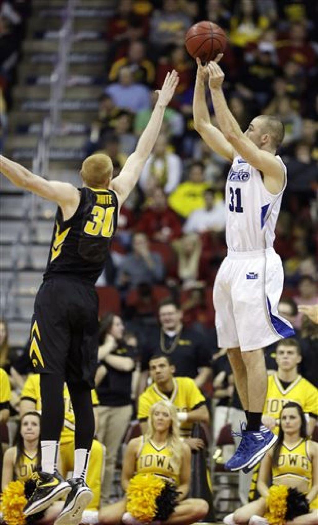 Photos Iowa Vs Drake Iowa Hawkeyes Basketball Qctimes Com