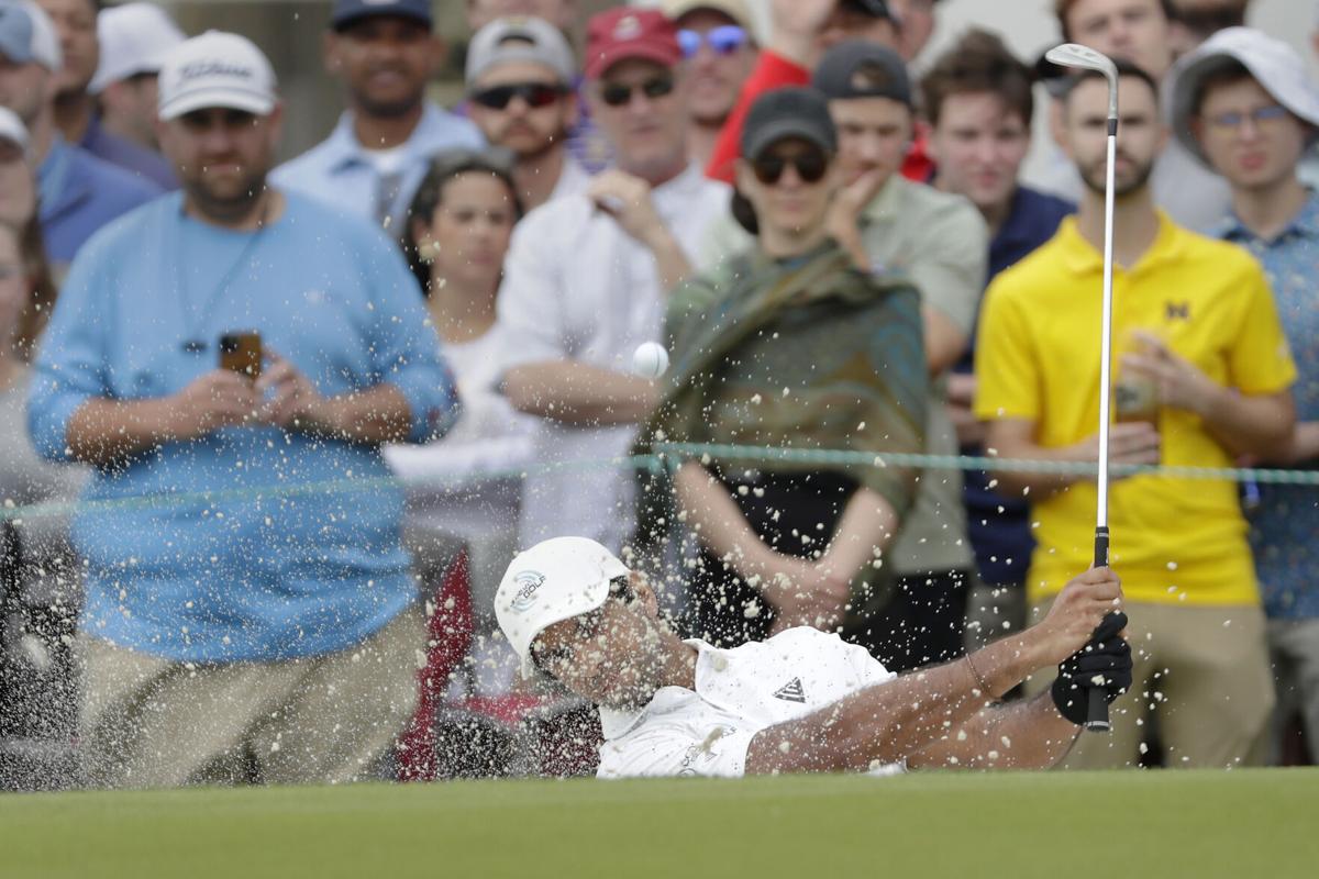 Horschel goes to DR, returns with tourney victory Horschel goes to DR, returns with tourney victory