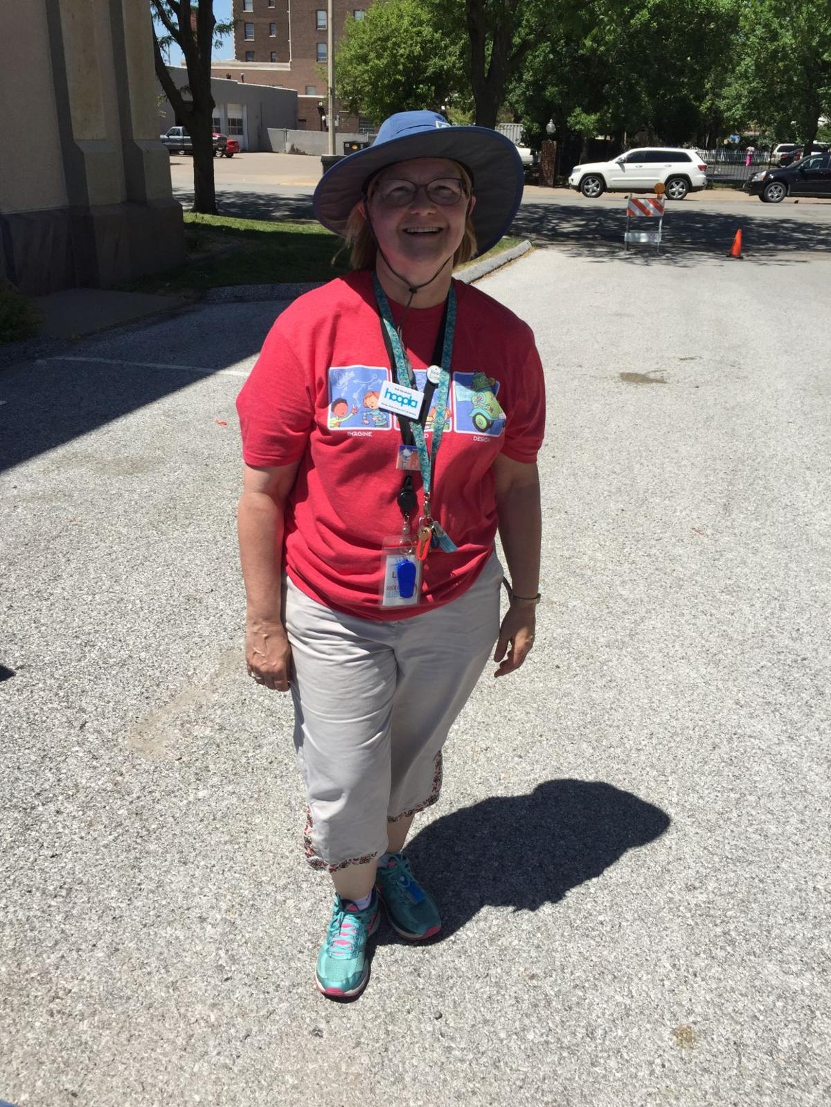 Out & About: Rock Island Library Summer Kickoff