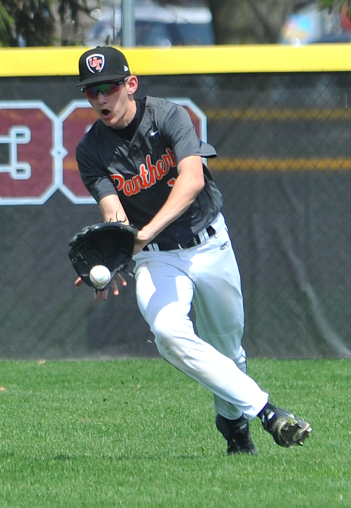 Prep baseball UT sweeps Alleman behind no hitter from Meyers