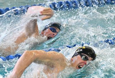 A look at some of the top swimmers in Iowa