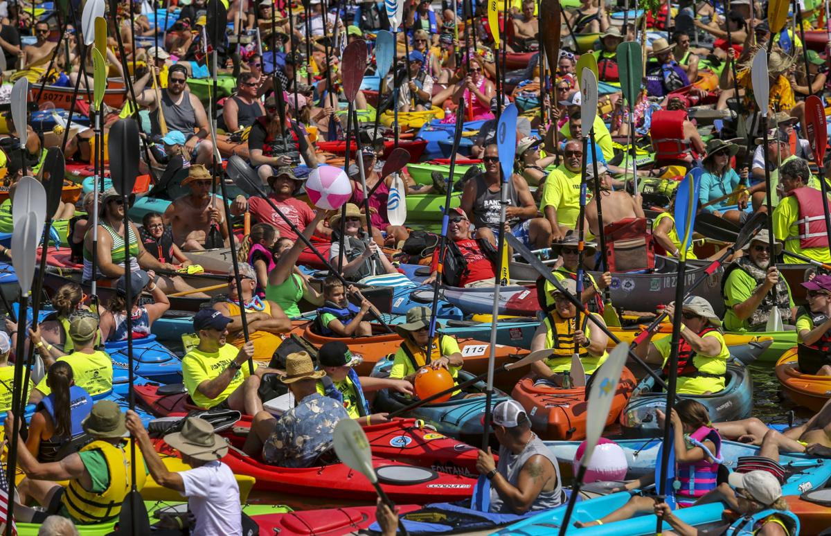 Photos Floatzilla 2017 Outdoors