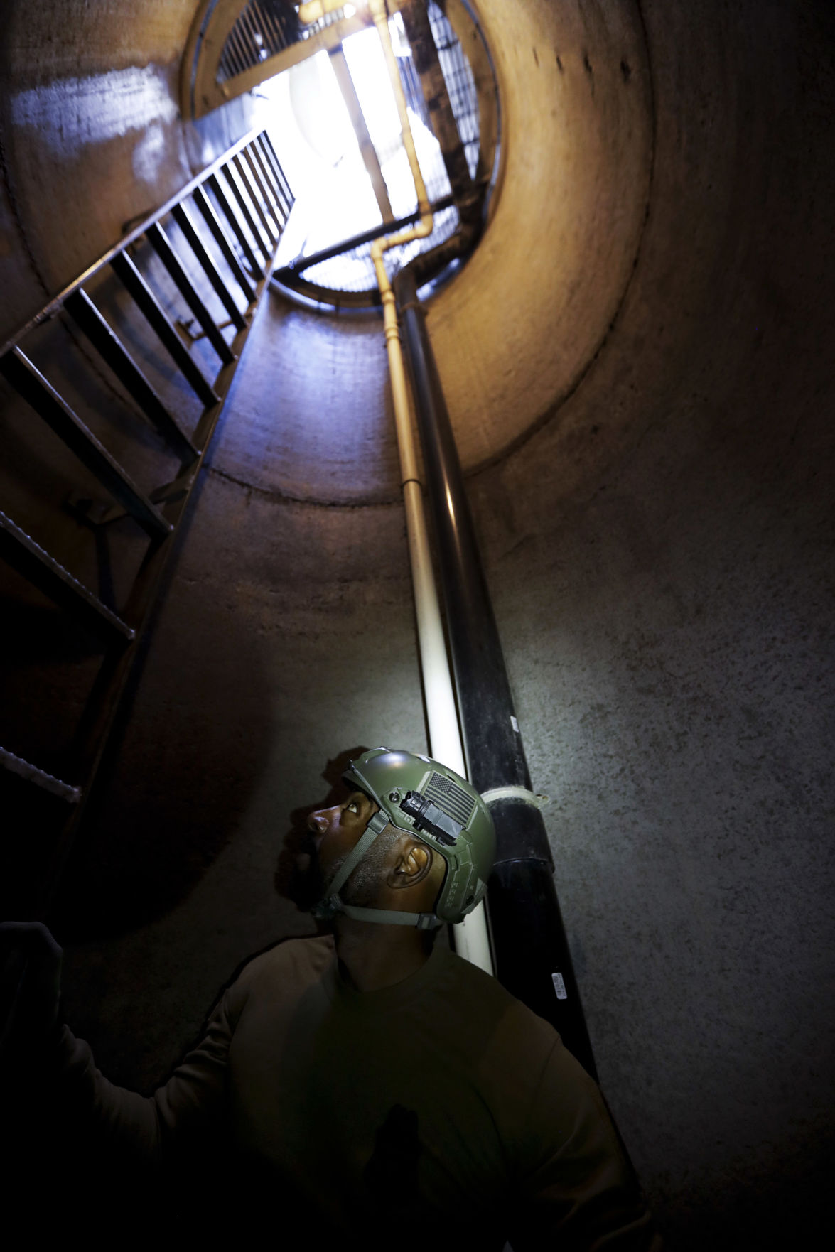 Border Tunnels