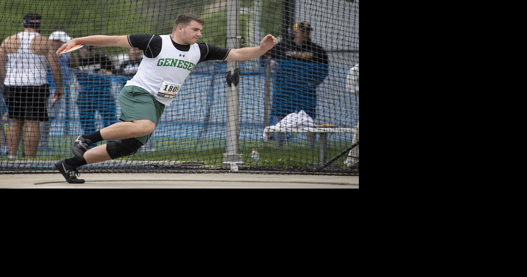 'We want to be the first' Geneseo brothers reach pole vault finals