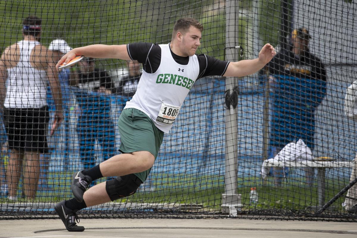 'We want to be the first' Geneseo brothers reach pole vault finals