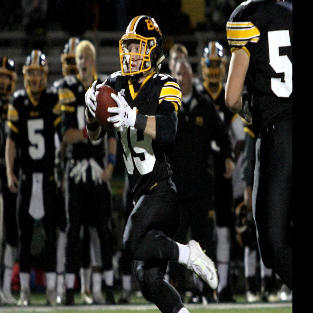 Semifinal Football Primer Bettendorf Vs Cedar Rapids Kennedy