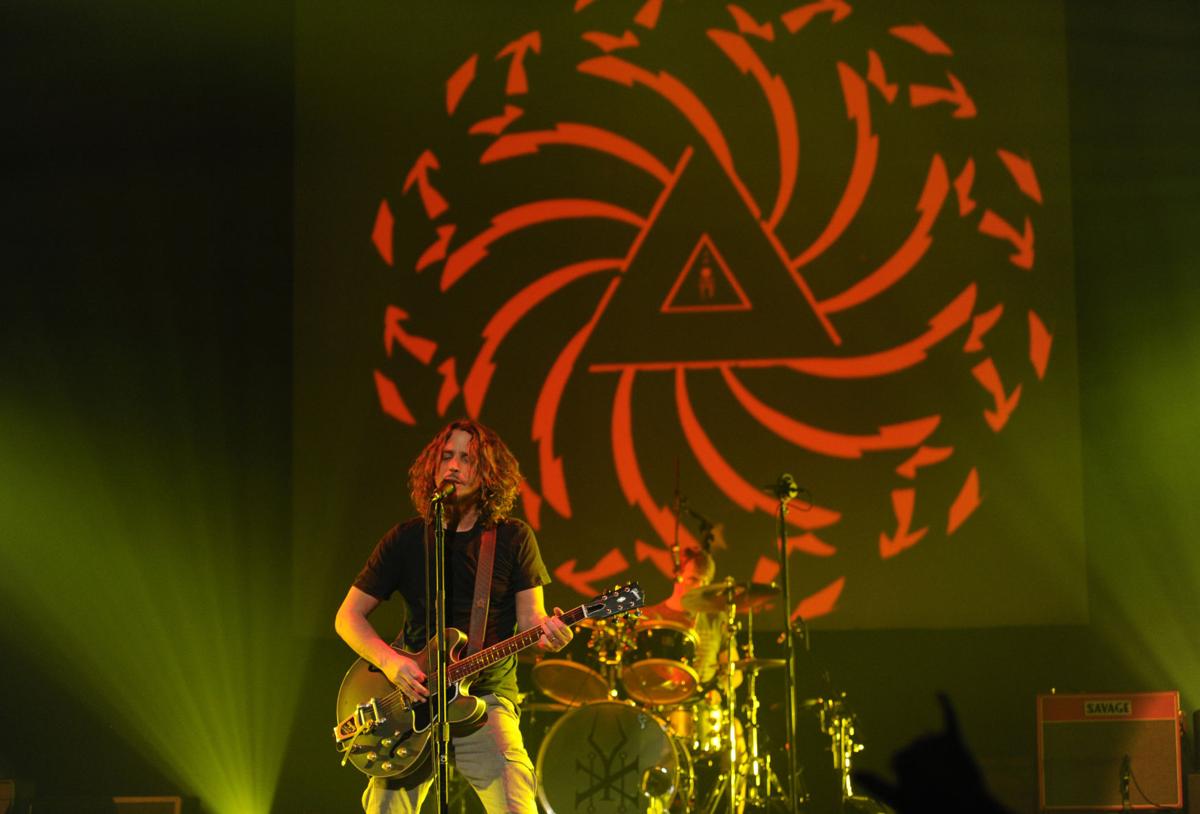2013: Chris Cornell