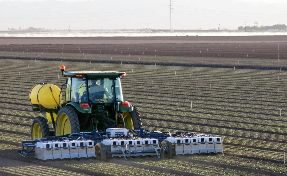 Deere - Blue River Technology