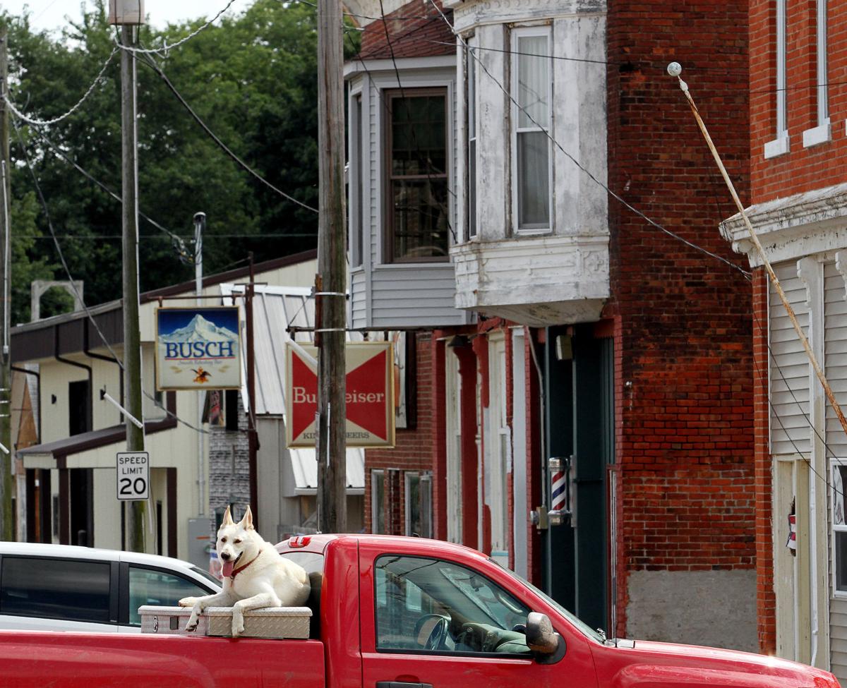 Firetruck maker at heart of tiny town of Alexis Local News