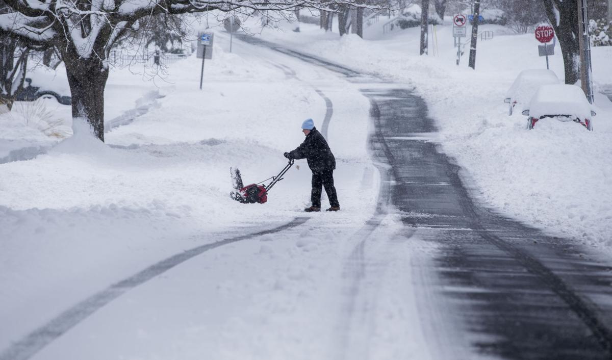 Winter Weather Pennsylvania