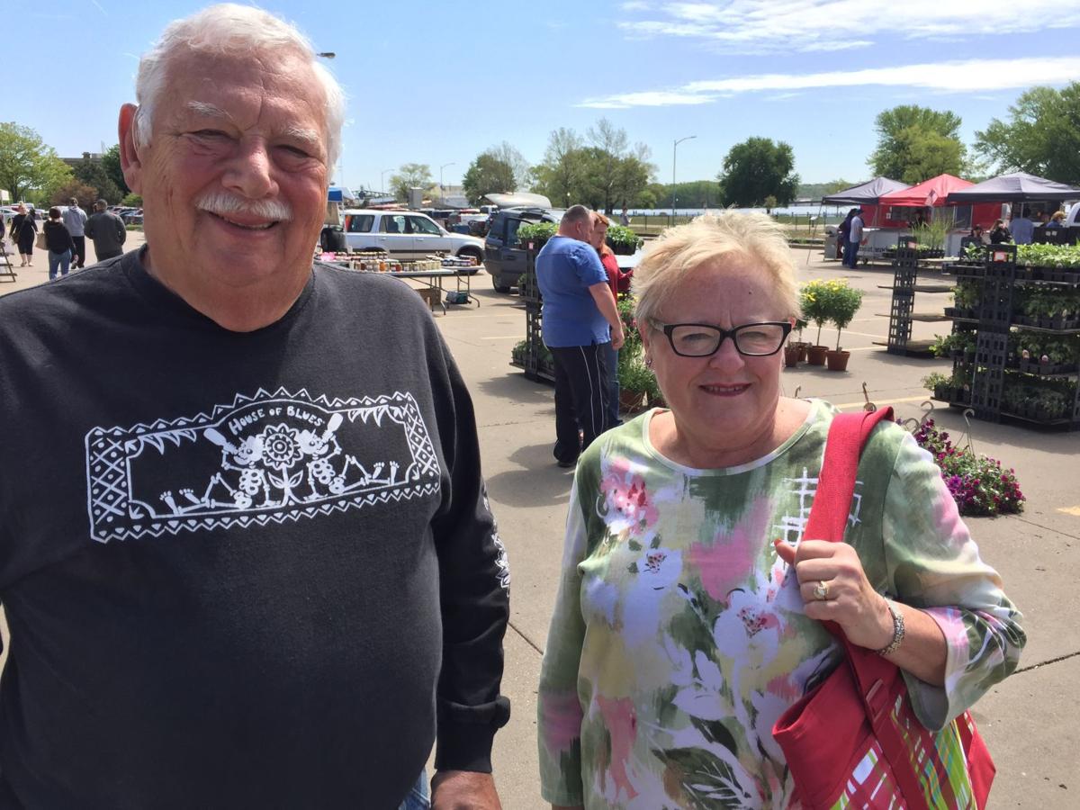 Out & About: Early Mother's Day Brunch
