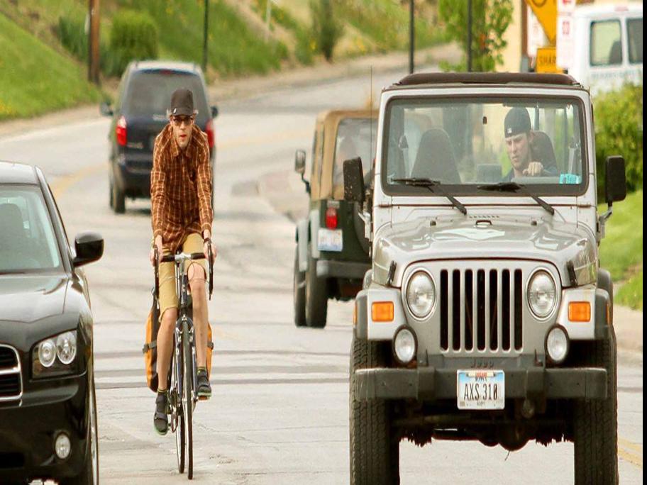 Time to dust off the bicycles