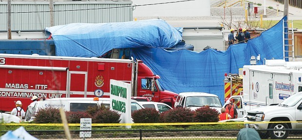 Engineer, conductor die in early morning Bettendorf train crash