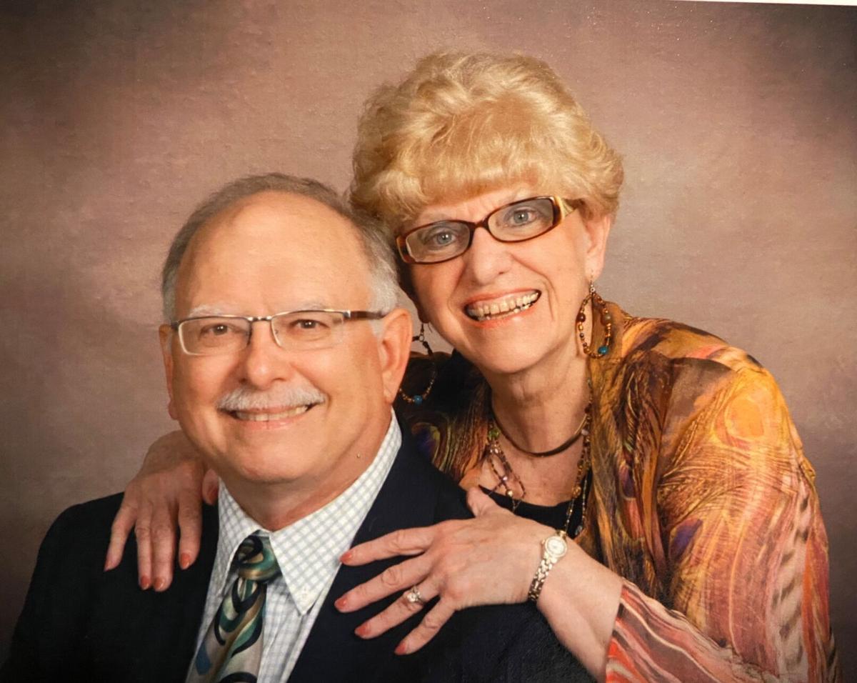Keith and Sally Riewerts pic