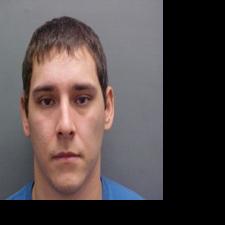 Clinton man charged after breaking into home of ex-girlfriend
